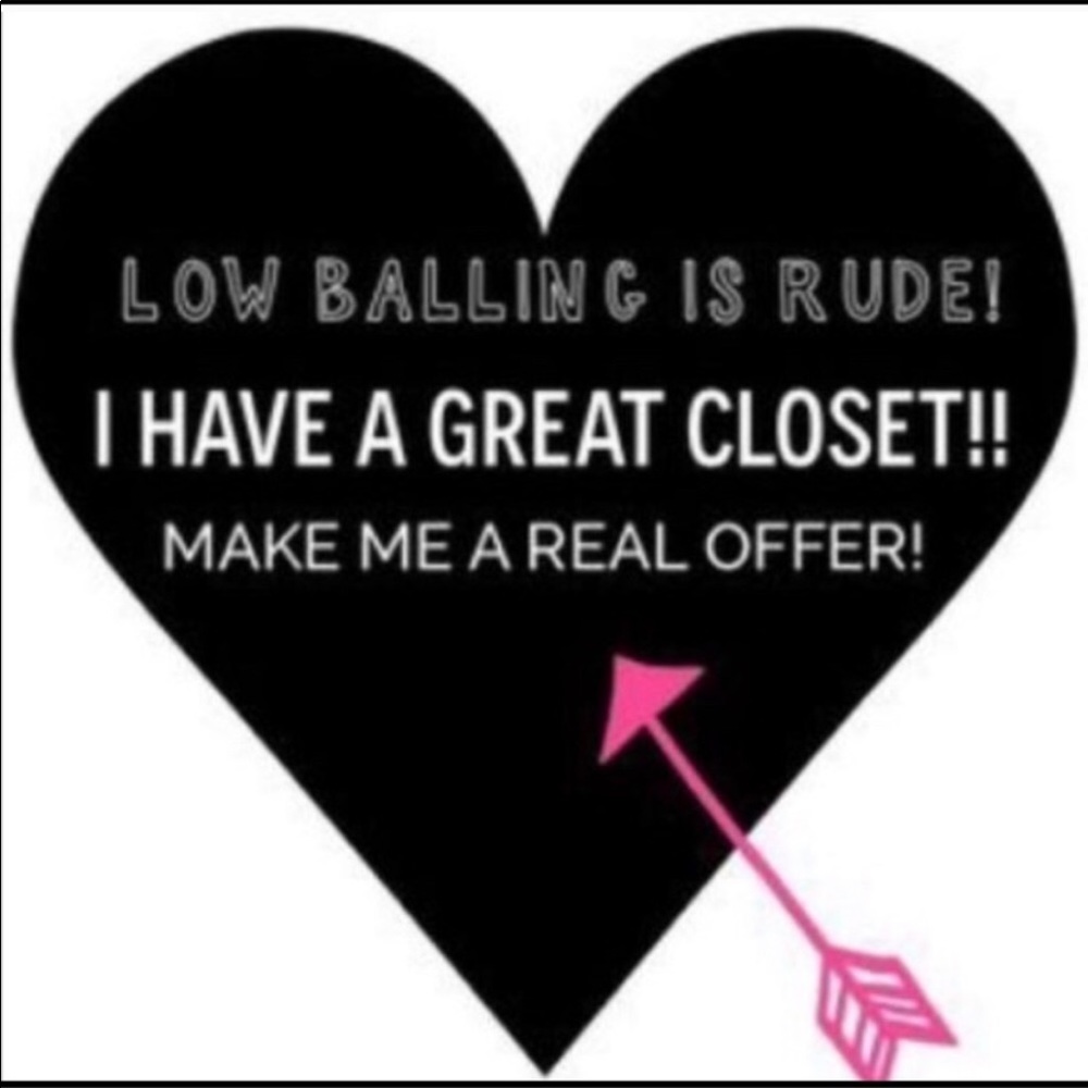 No Insulting Offers Please